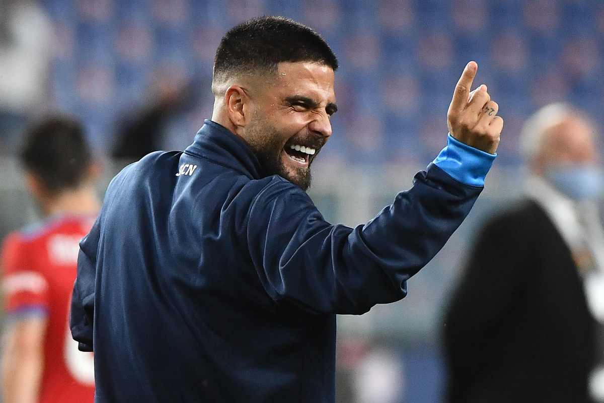 Pescara Lorenzo Insigne