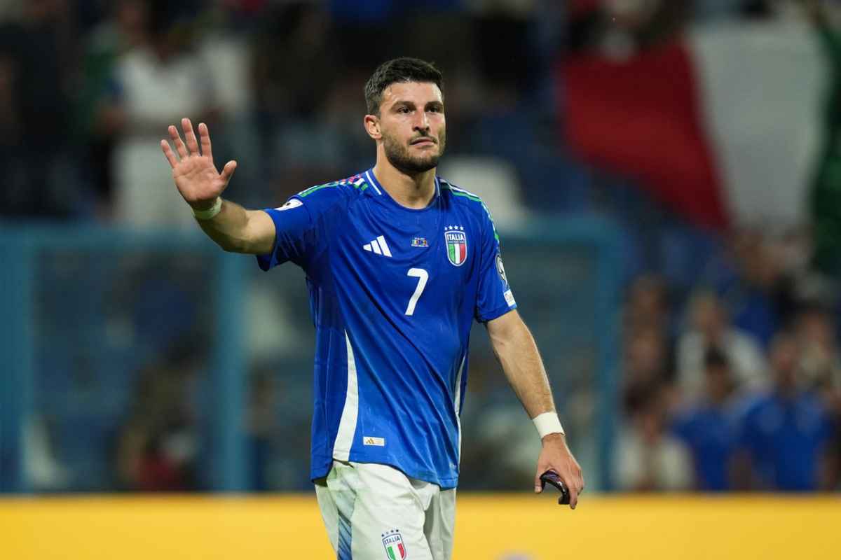 Riccardo Orsolini può salutare il Bologna
