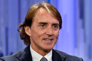 Roberto Mancini allenatore Besiktas
