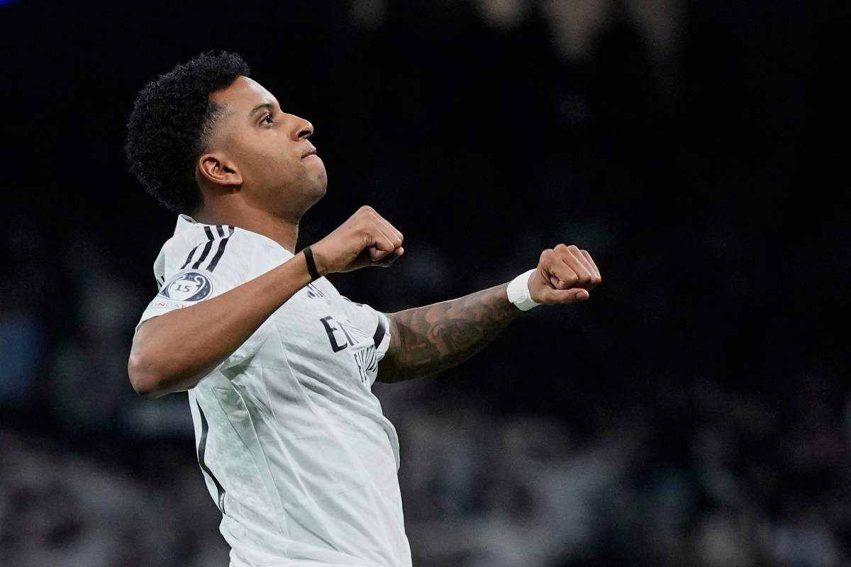 Rodrygo Goes Tottenham