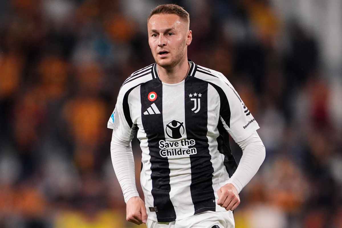 Teun Koopmeiners Juventus