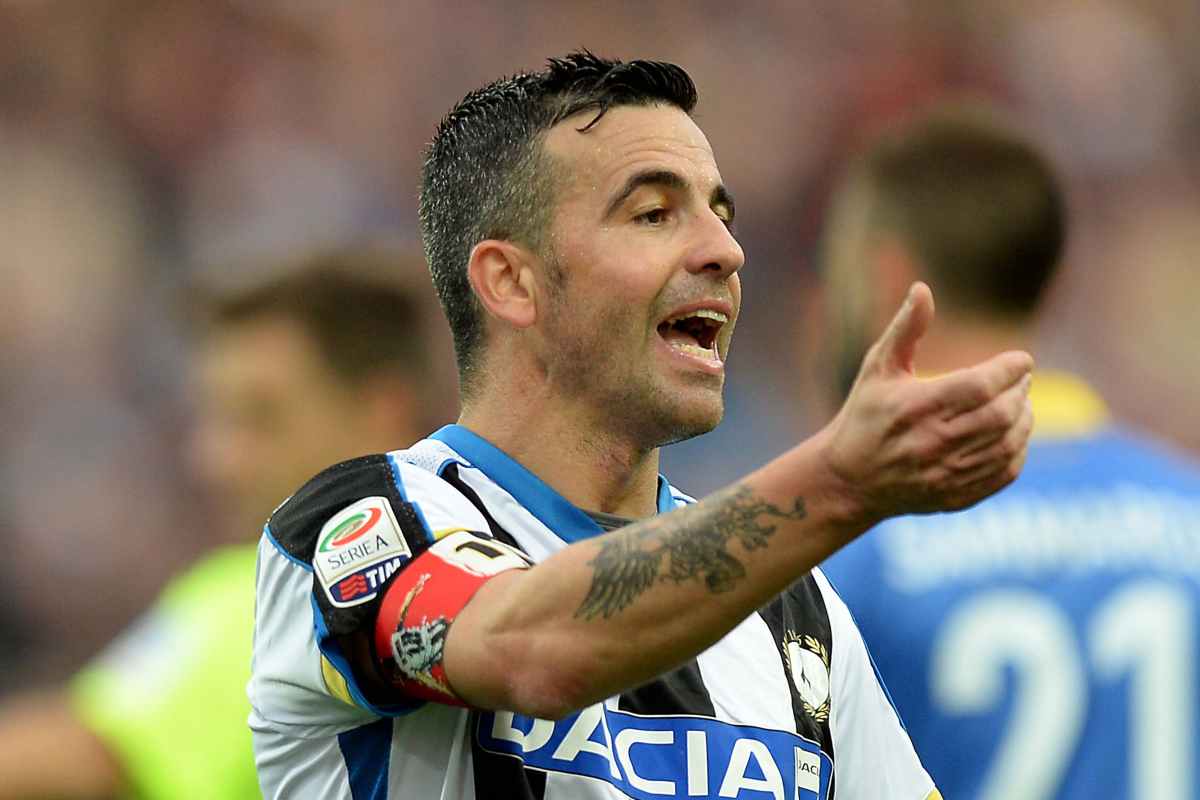 Totò Di Natale nuovo Club Manager della Scafatese