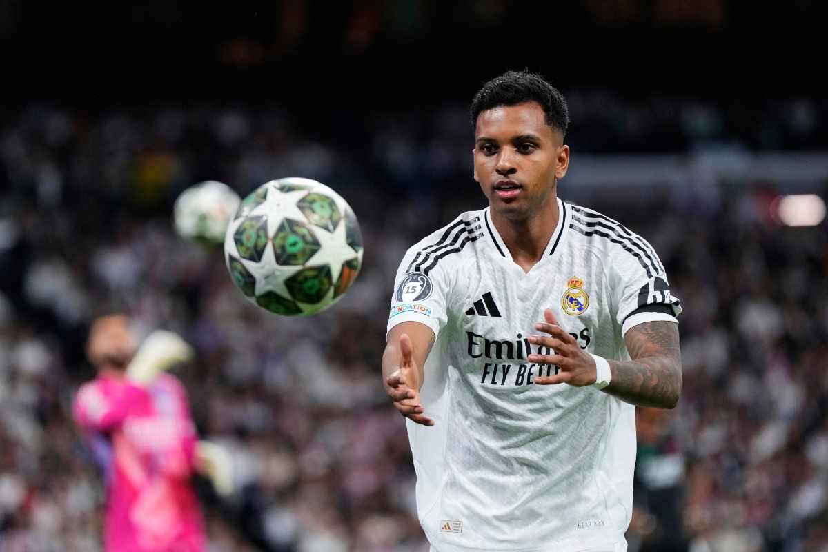 Tottenham Rodrygo