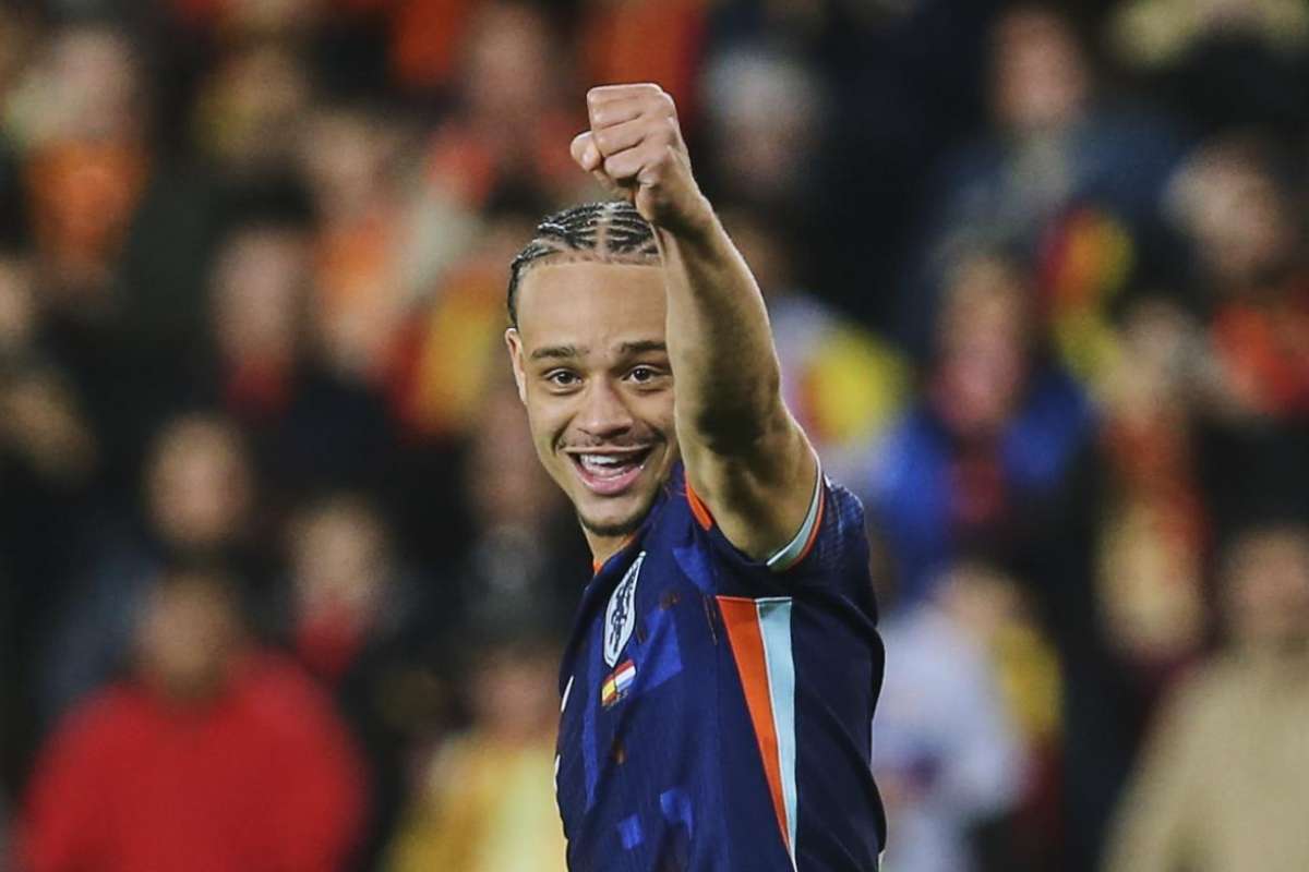 Xavi Simons
