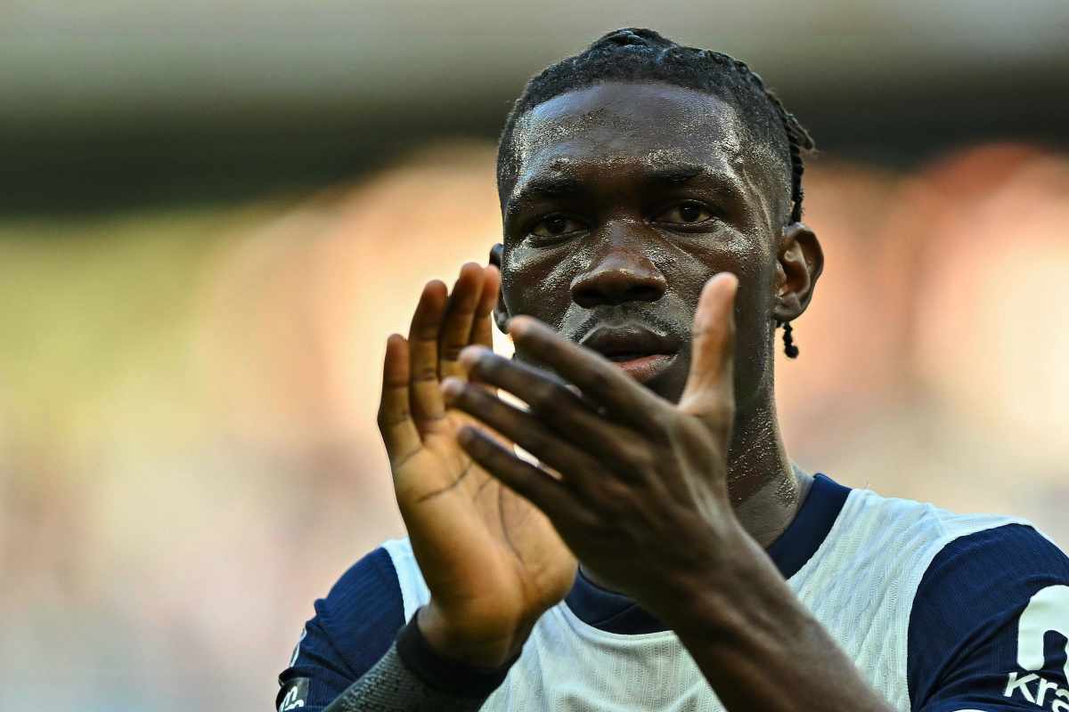 Yves Bissouma Juventus