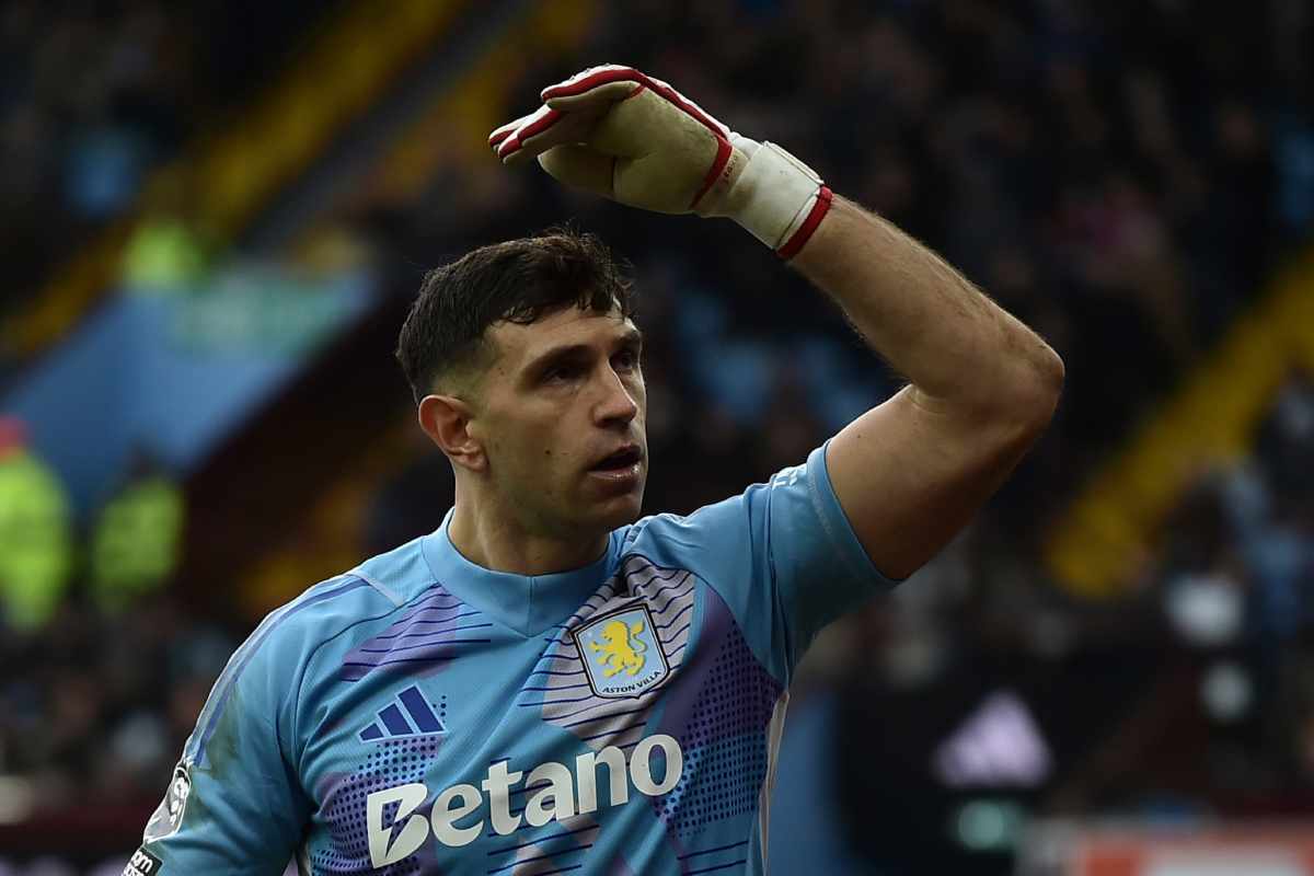 Emiliano Martinez