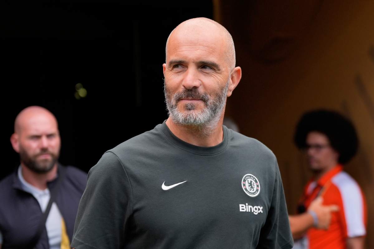 Enzo Maresca