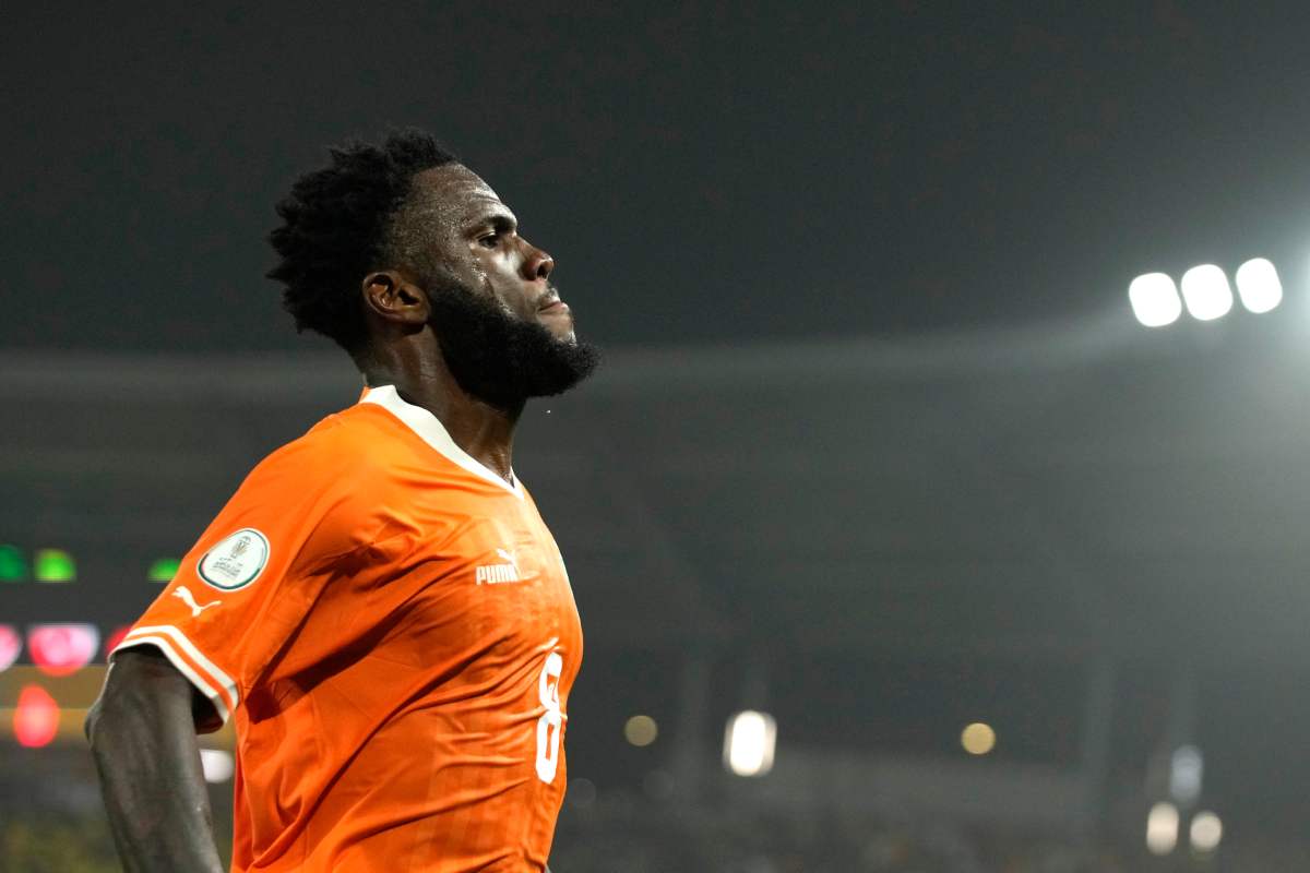 Franck Yannick Kessié
