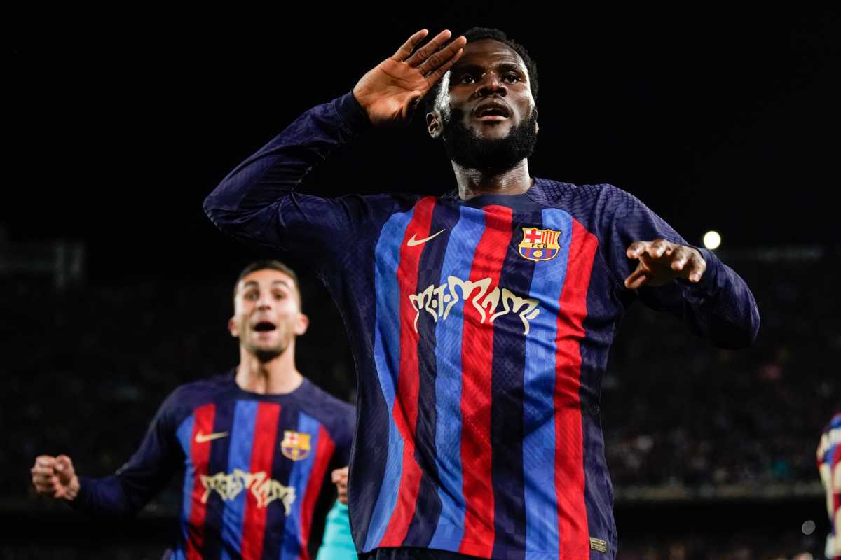 Franck Yannick Kessié