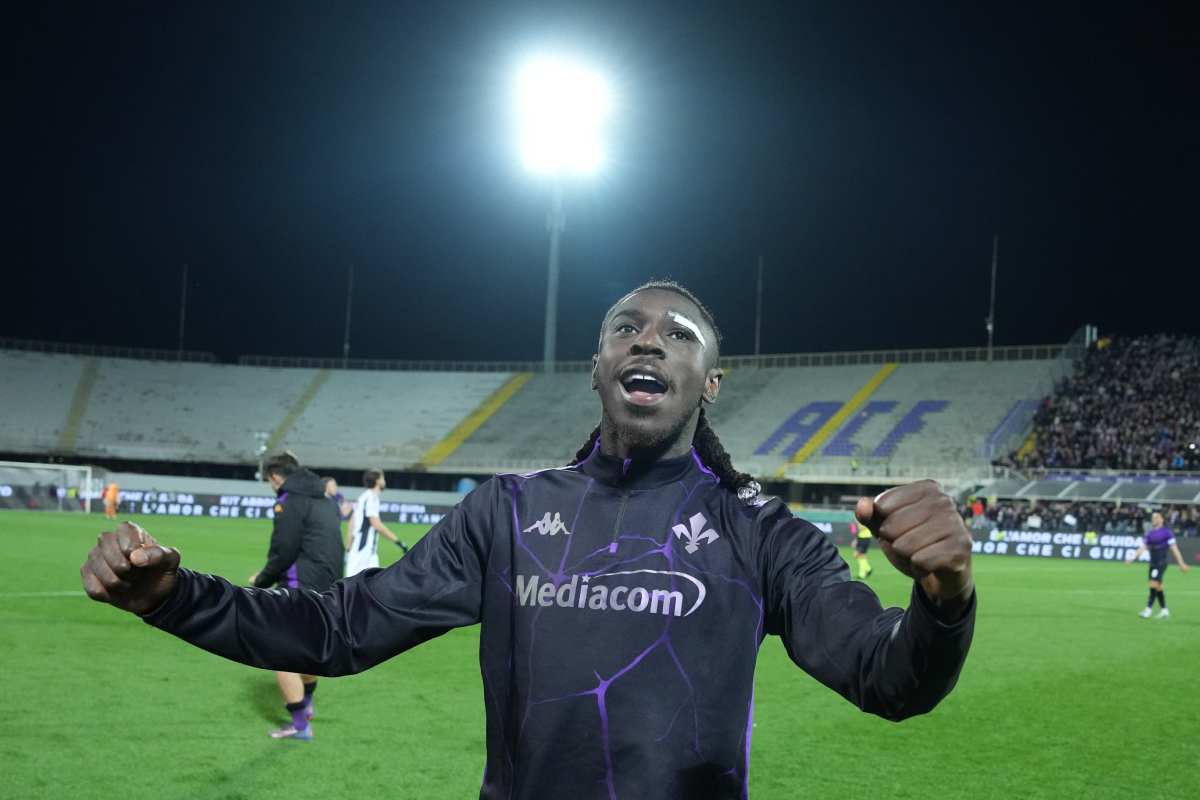 Moise Kean