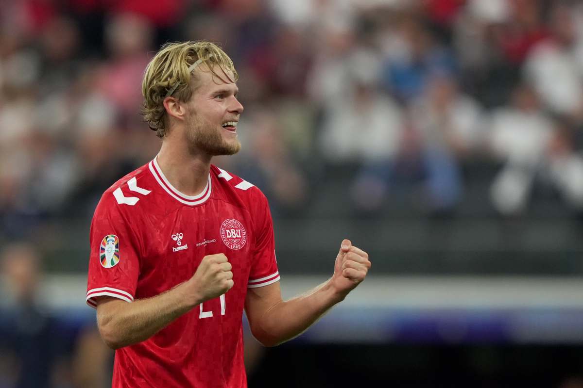 Morten Hjulmand