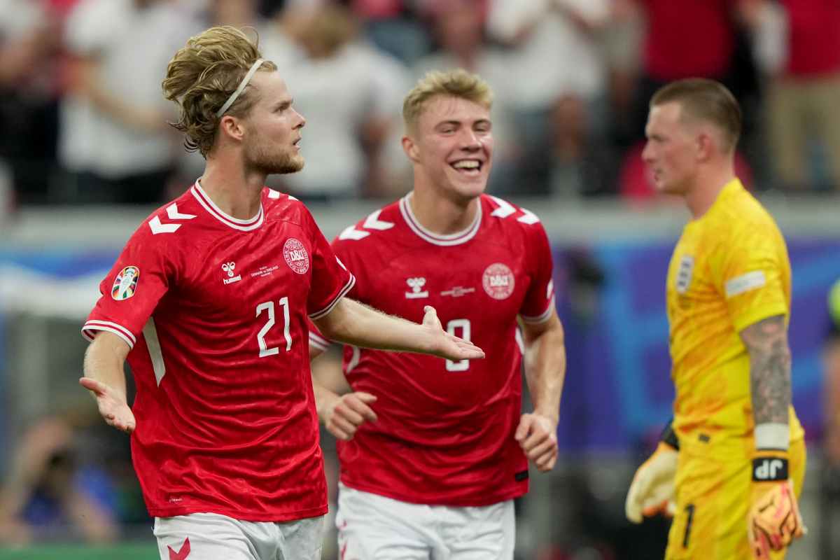 Morten Hjulmand