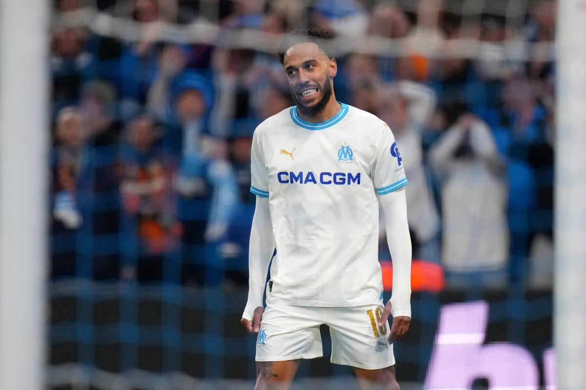 Pierre-Emerick Aubameyang