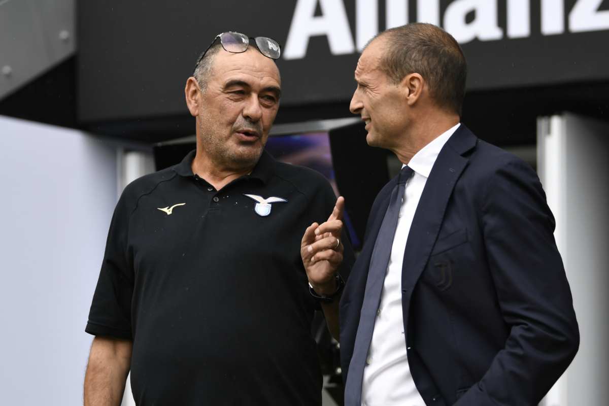allegri sarri