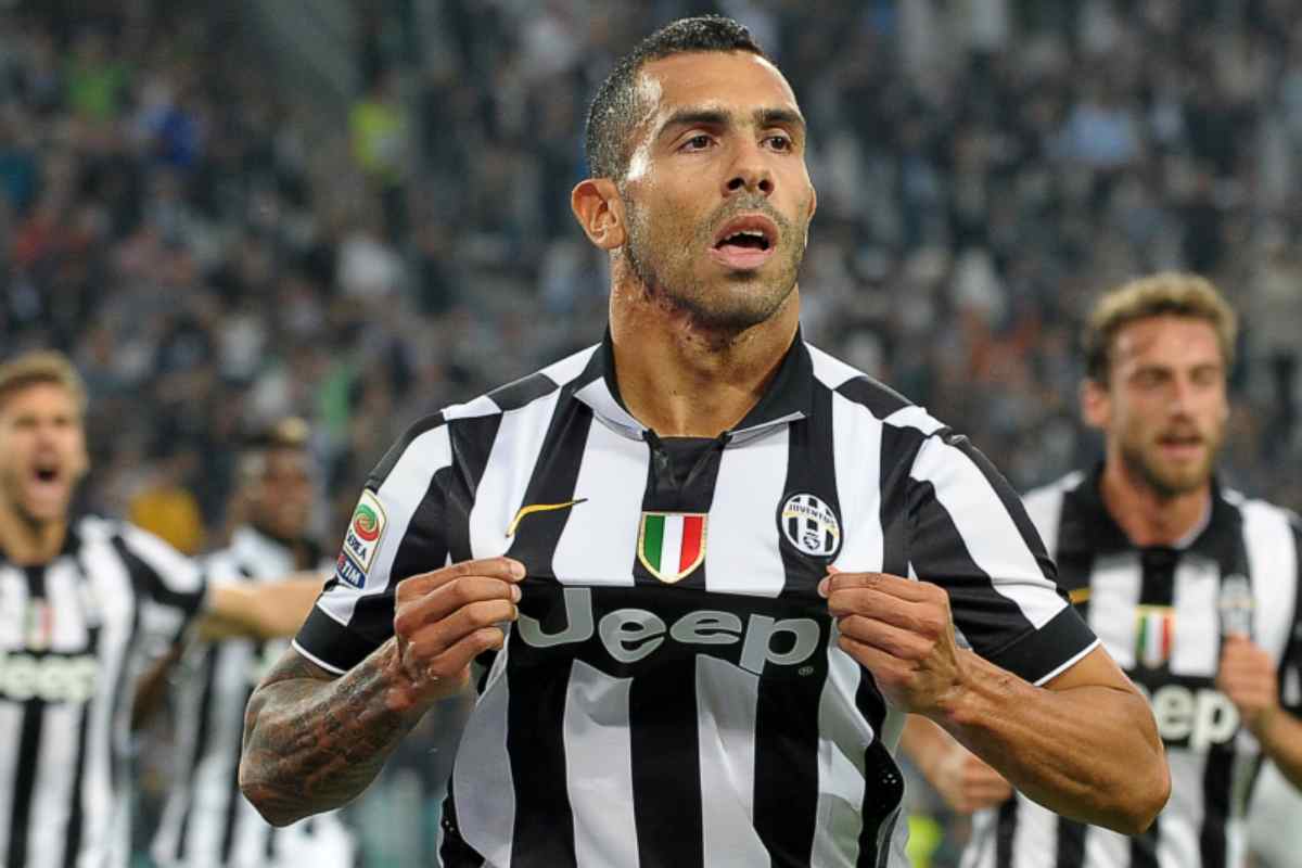 tevez