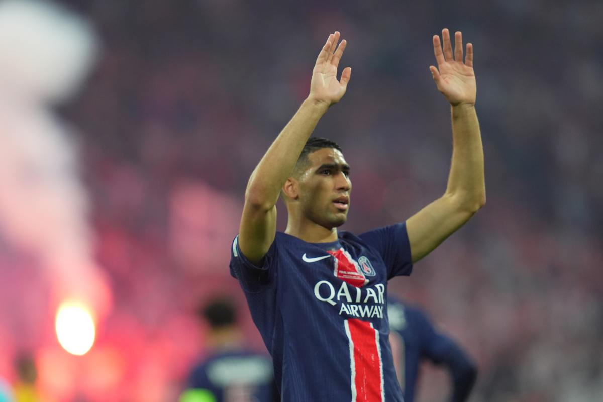 Achraf Hakimi