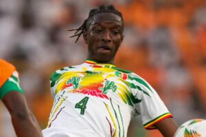 Amadou Haidara Juventus