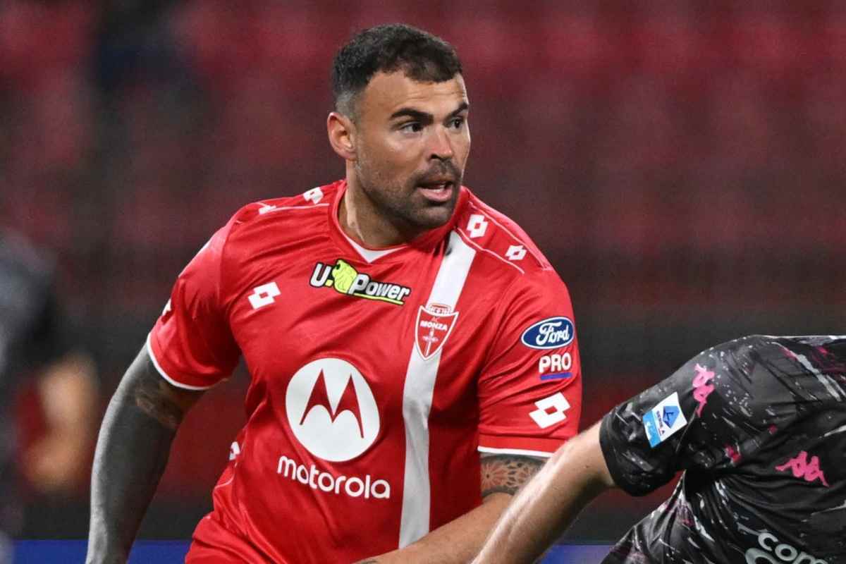 Andrea Petagna proposto al Padova
