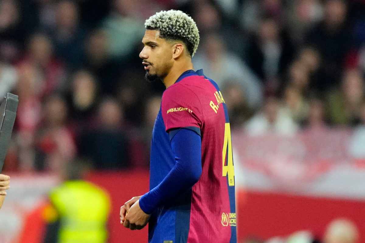 Calciomercato Inter Araujo