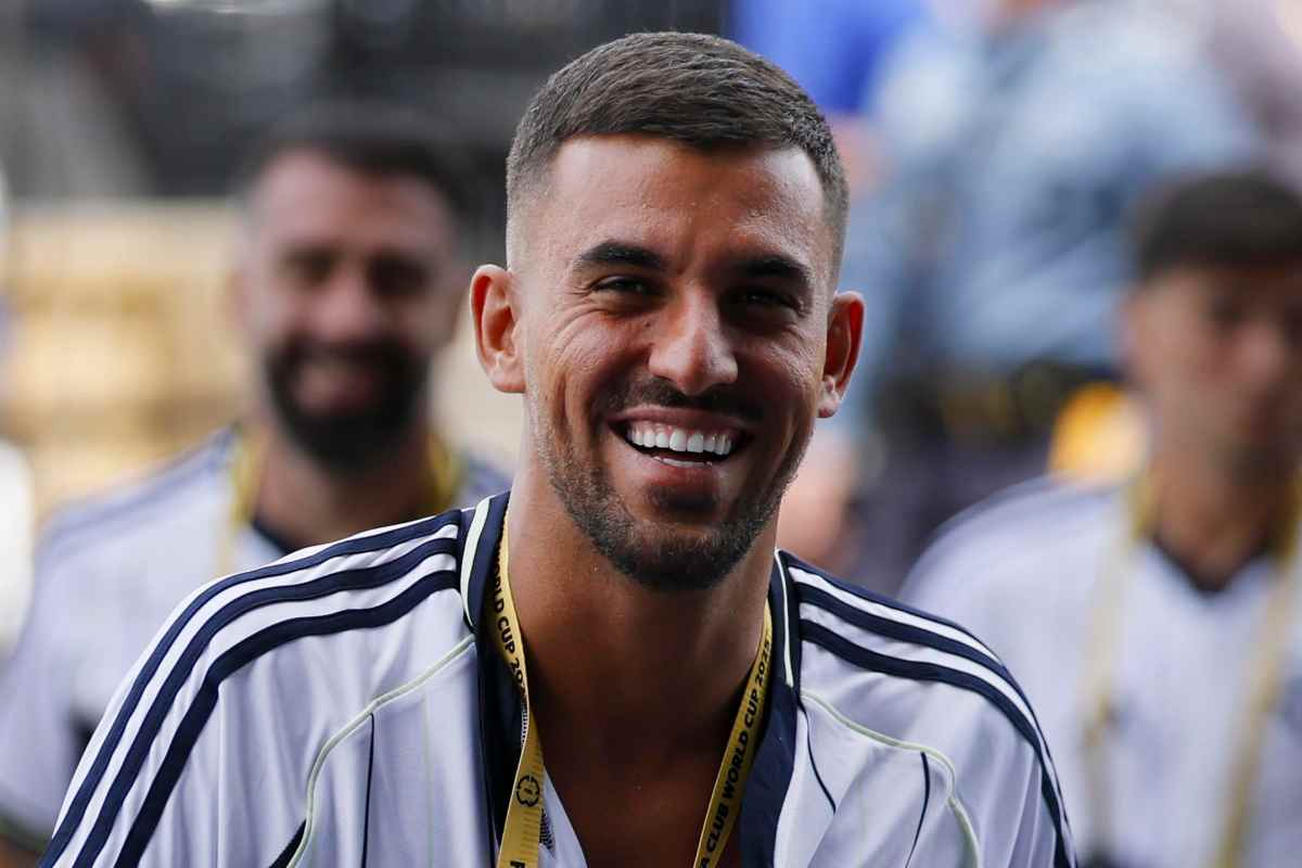 Calciomercato Juventus Ceballos