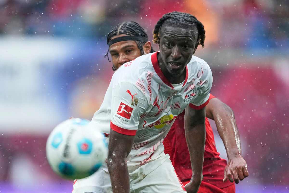 Calciomercato Juventus Haidara