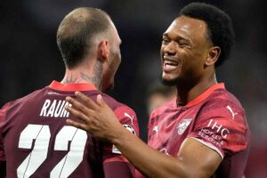 Calciomercato Juventus Openda