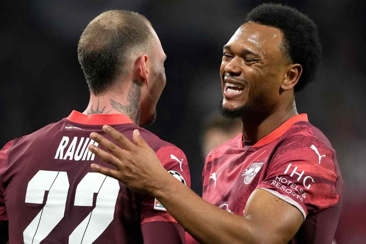 Calciomercato Juventus Openda
