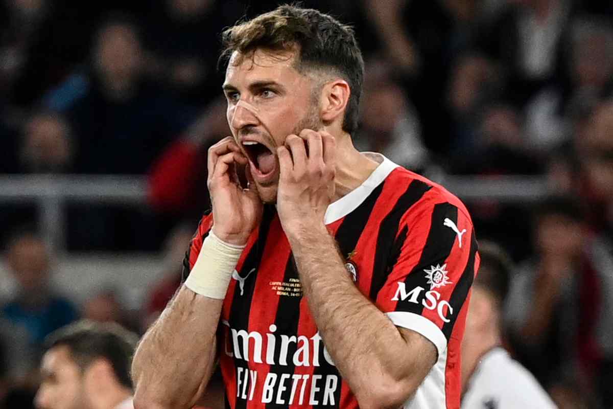 Calciomercato Milan Santiago Gimenez