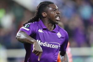 Calciomercato Napoli Moise Kean