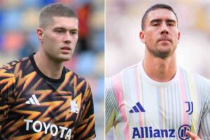 Calciomercato Newcastle Vlahovic