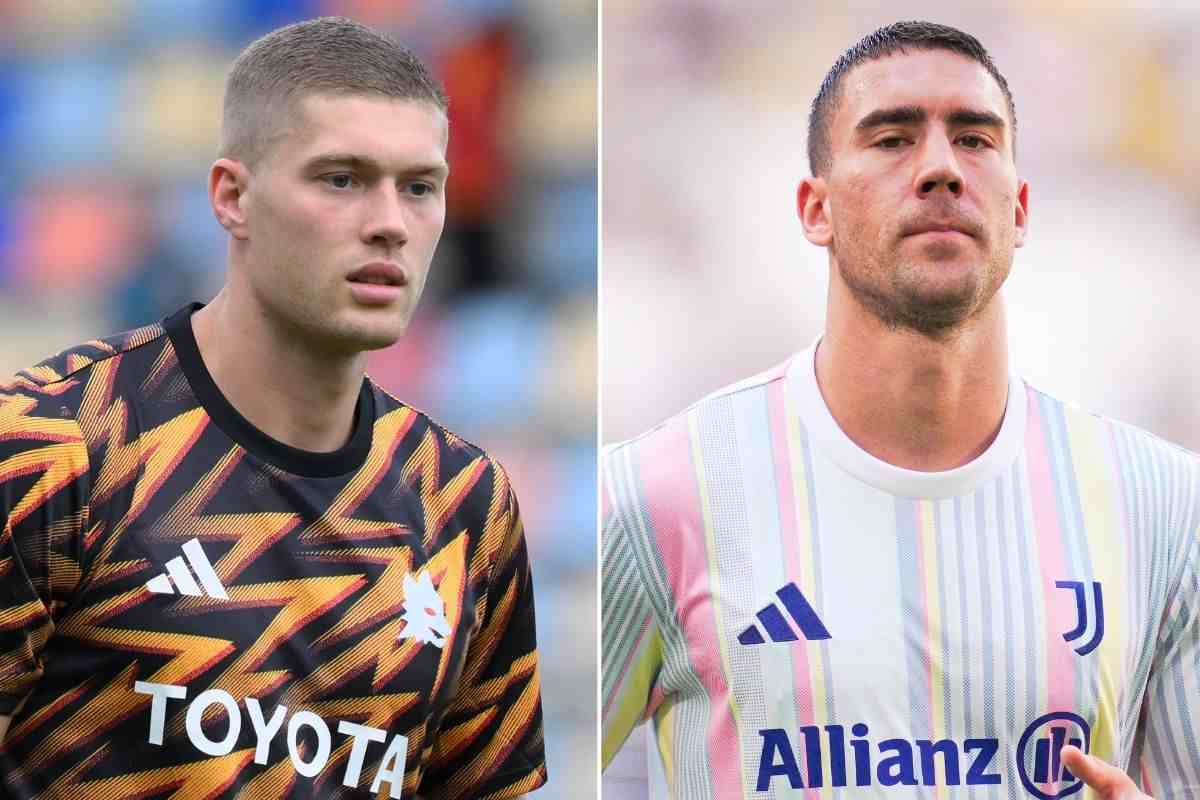 Calciomercato Newcastle Vlahovic