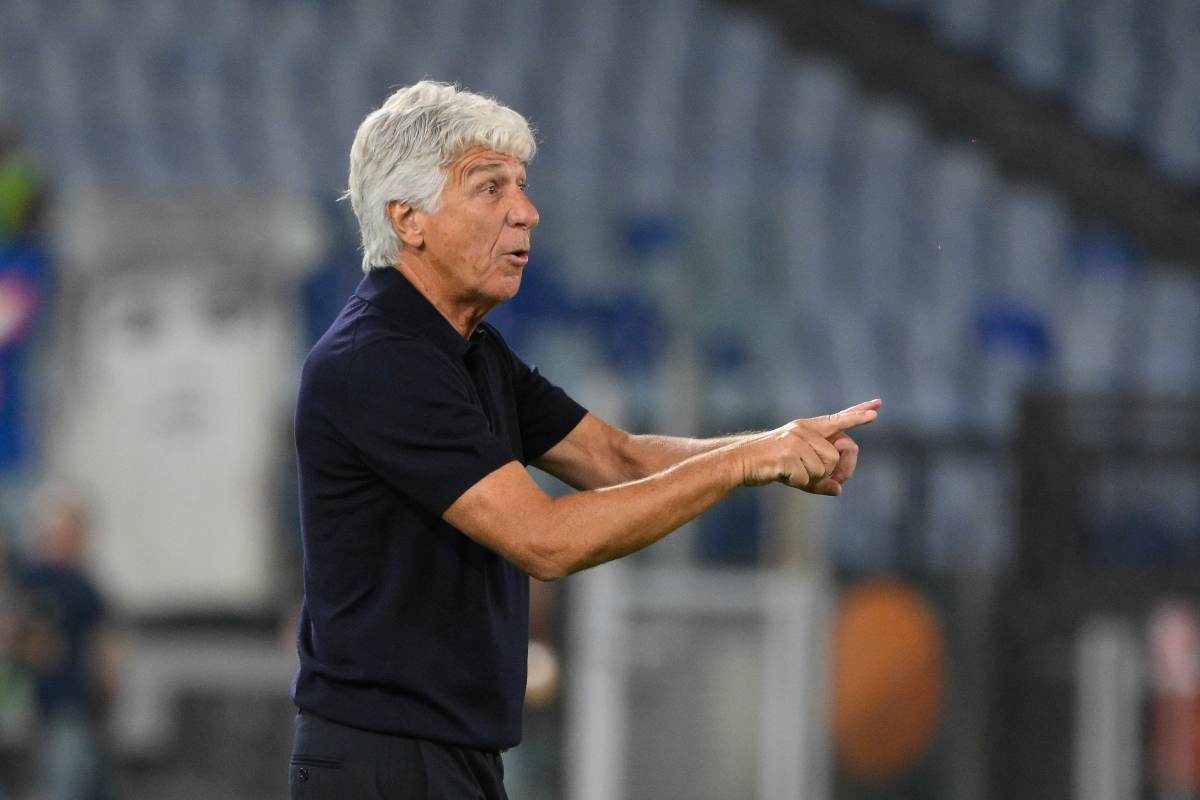 Calciomercato Roma Gasperini