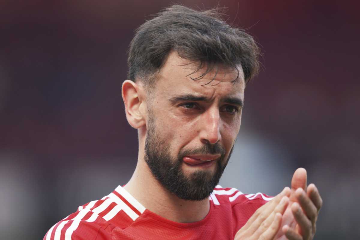 Calciomercato, colpo Bruno Fernandes
