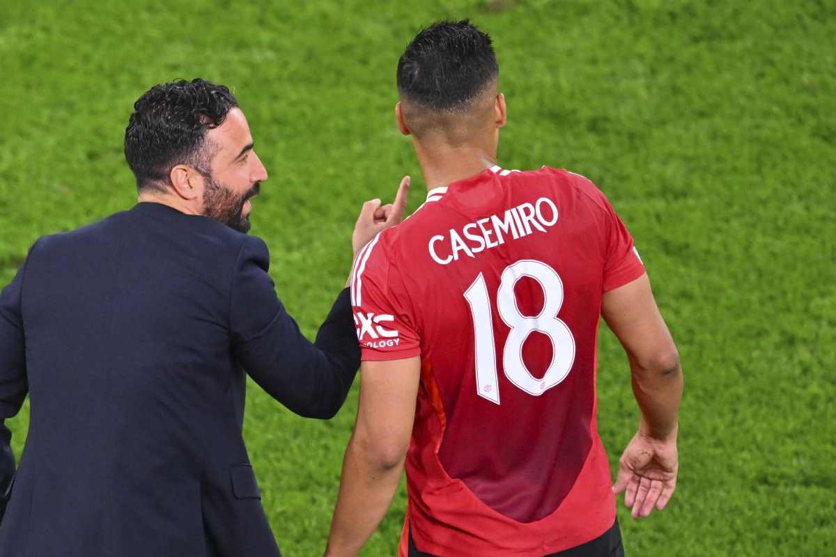 Casemiro ha chiesto la cessione al suo allenatore