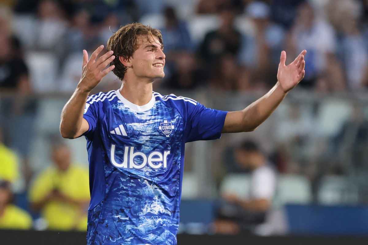 Como Nico Paz