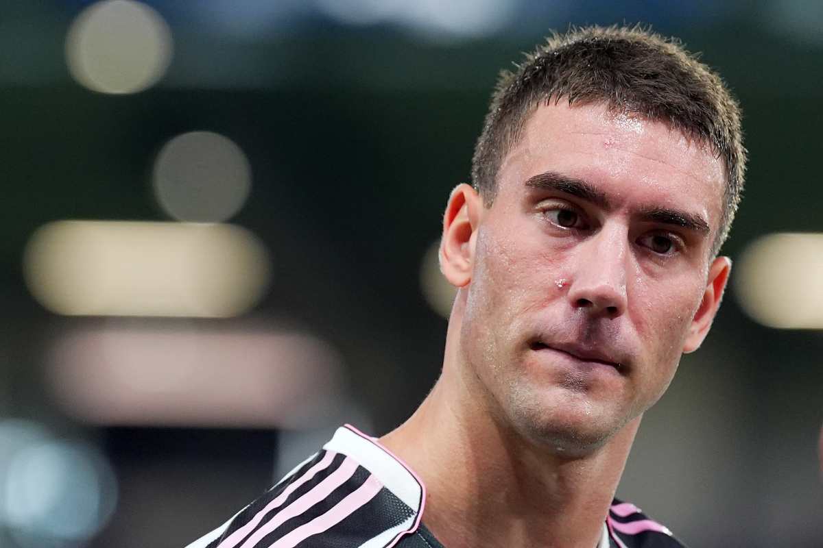 Dusan Vlahovic