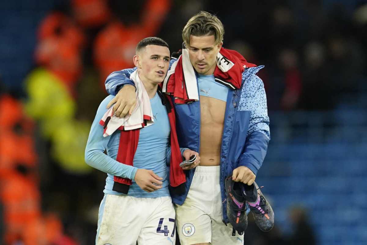 Foden Grealish