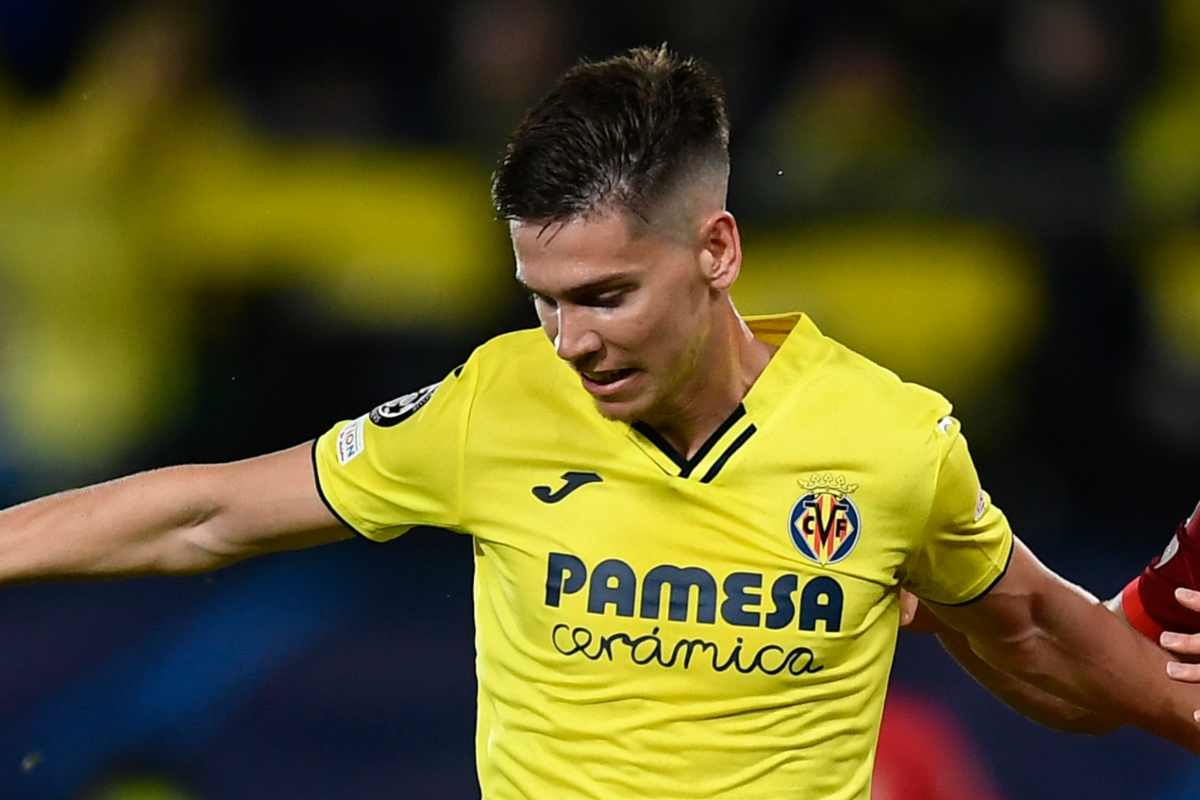 Foyth Milan
