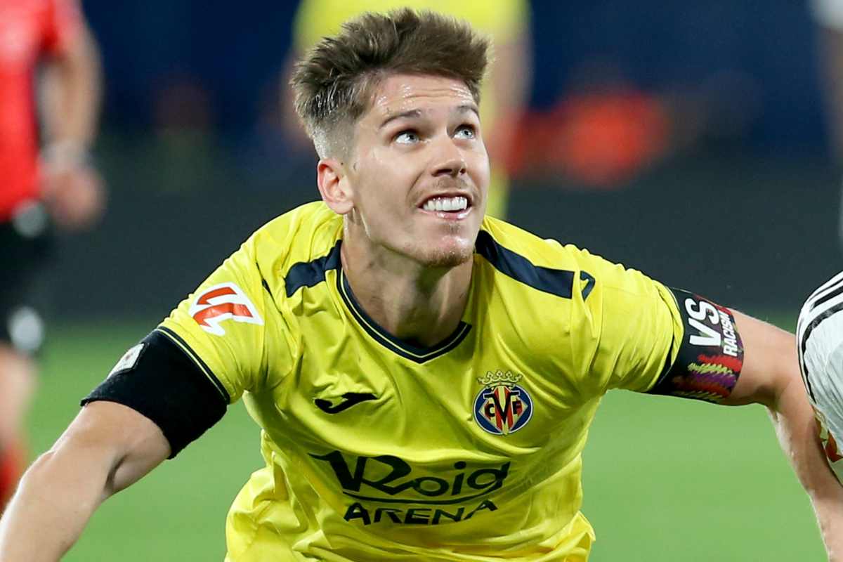 Foyth Milan