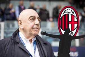 Galliani Milan Vlahovic