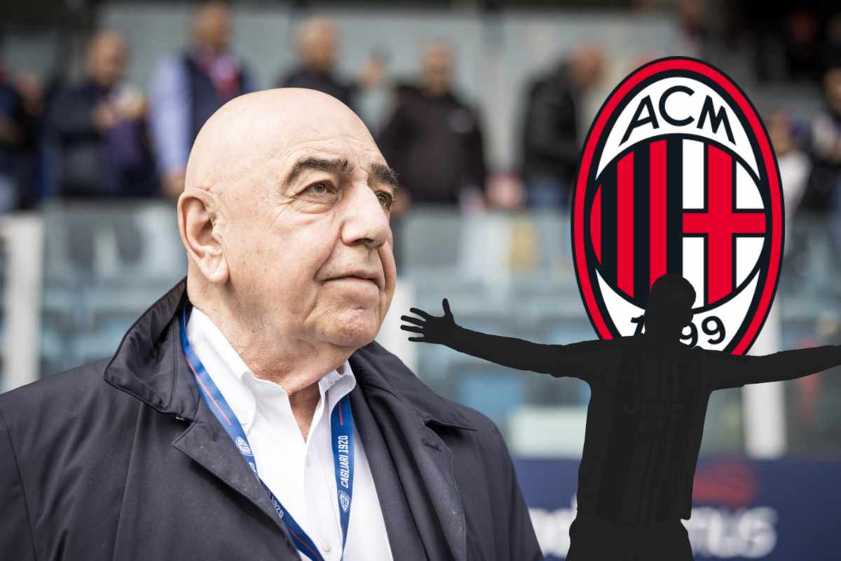 Galliani Milan Vlahovic