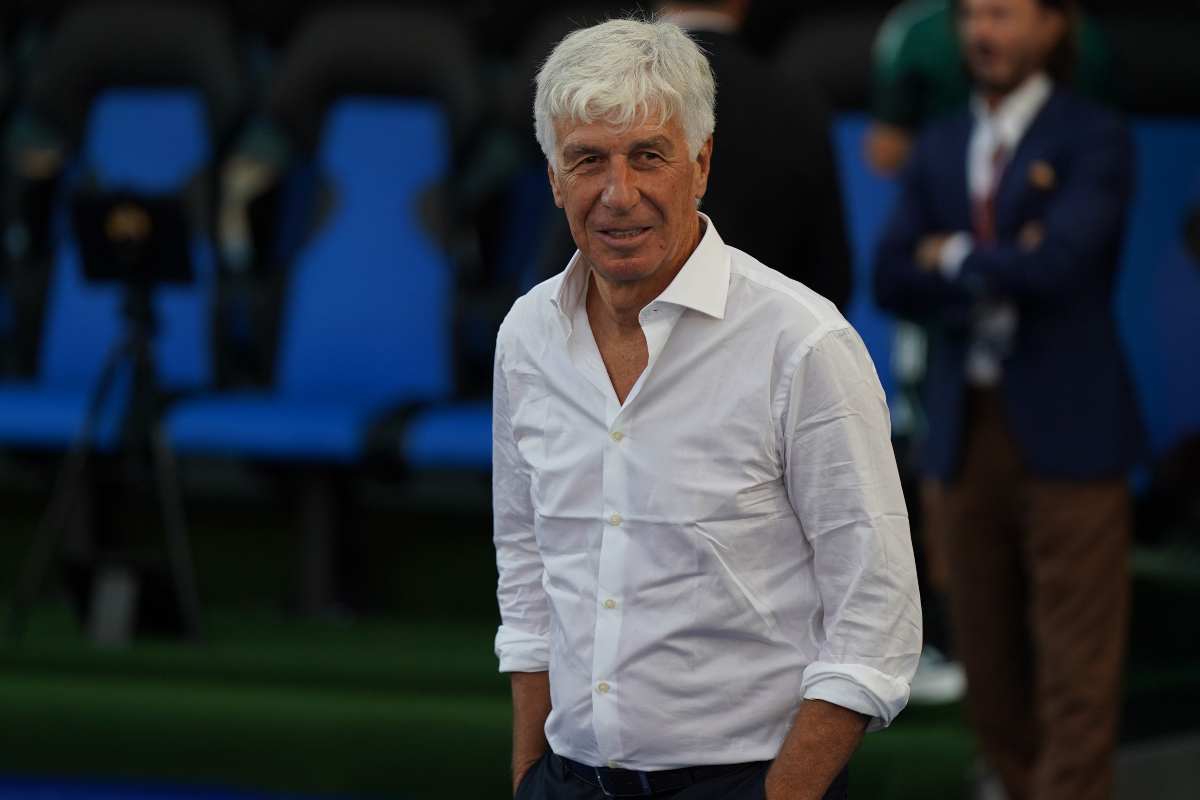 Gasperini Roma