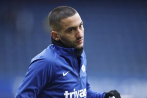 Hakim Ziyech in Serie A