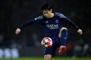 Juve, colpo dal PSG