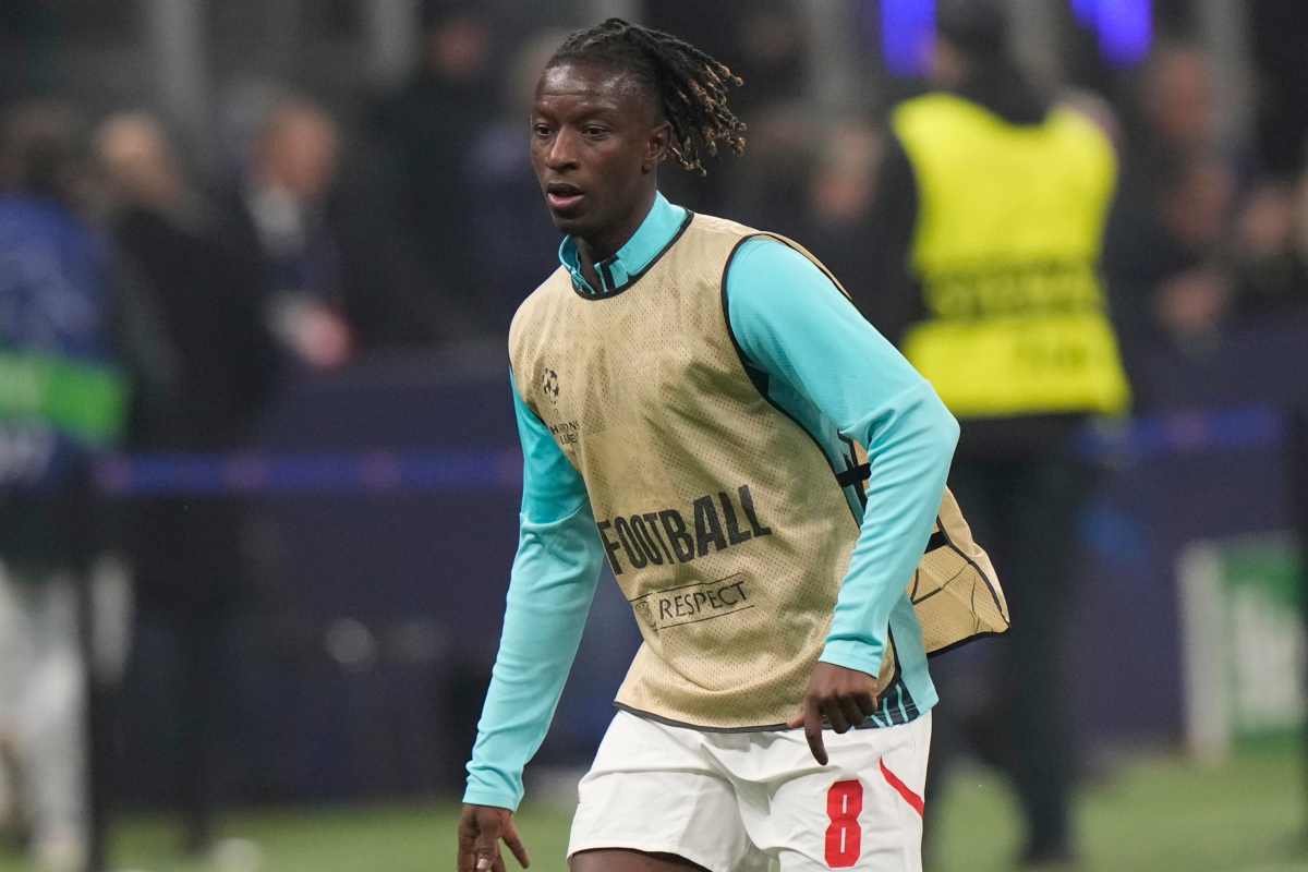 Juventus Haidara