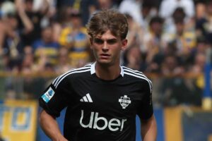 Juventus Nico Paz
