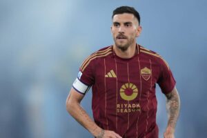 L'annuncio ufficiale su Pellegrini