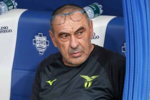 Lazio Maurizio Sarri