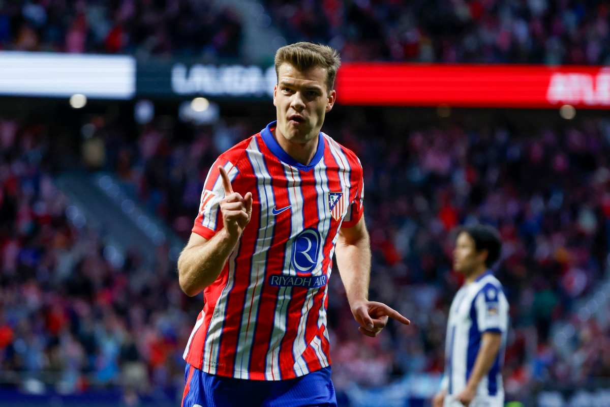 Le due ipotesi italiane legate a Sorloth