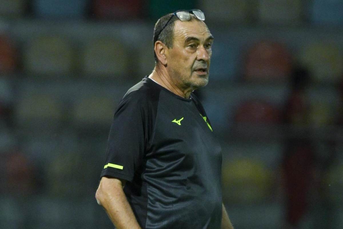 Le ultime sull'esonero di Sarri